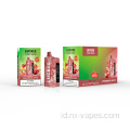 Luckee Turbo 18000puffs Layar Sentuh